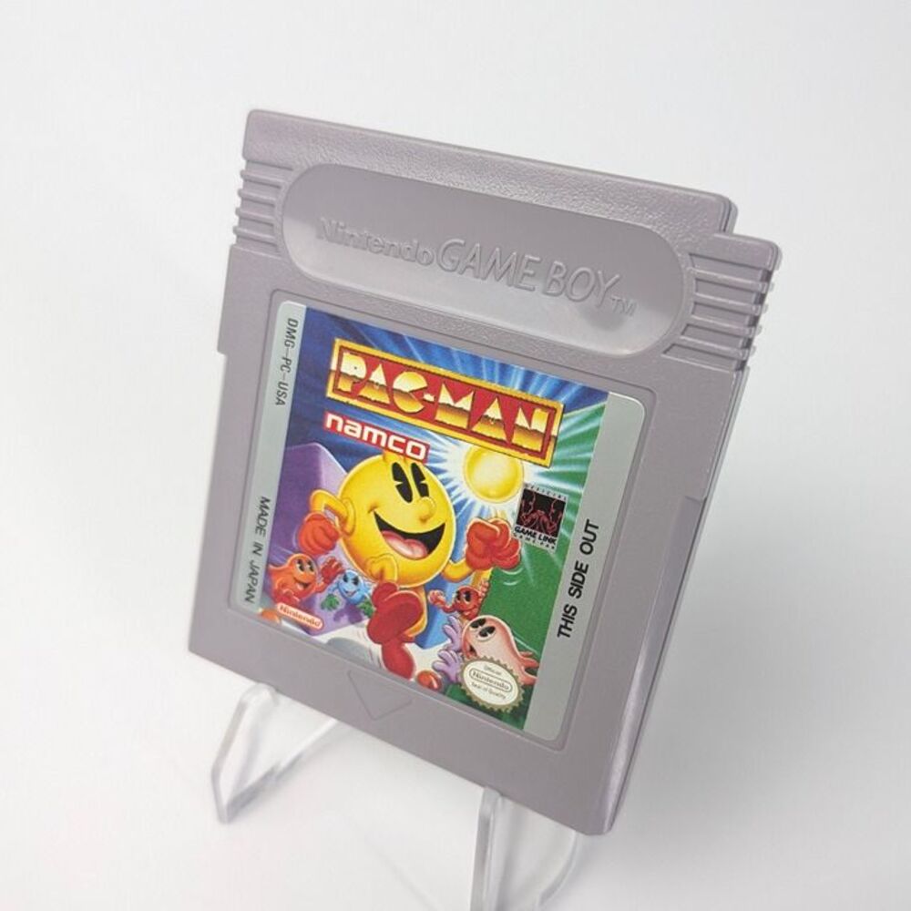 Pac-Man - Authentic and Tested
